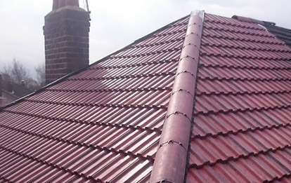 New roofs Staines, Middlesex & Surrey